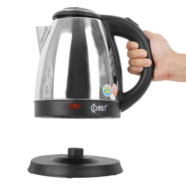 Bình Đun Siêu Tốc COMET CM8215 (1.5 Lít) - Hàng Chính Hãng